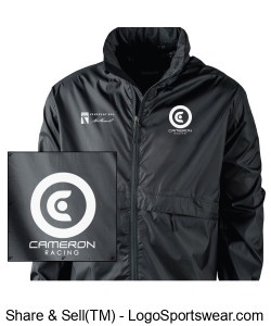 Dunbrooke Adult Sportsman Waterproof Jacket  Design Zoom